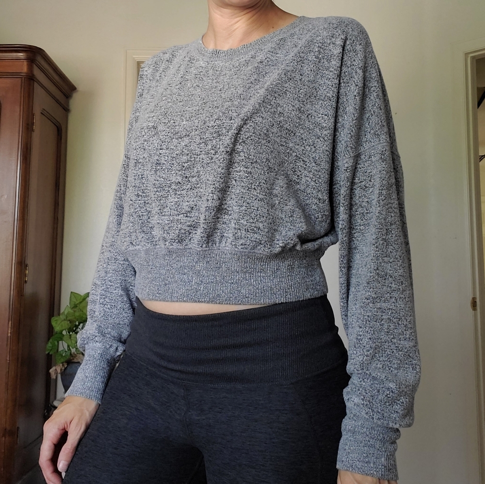 Victoria's Secret Crop Sweater